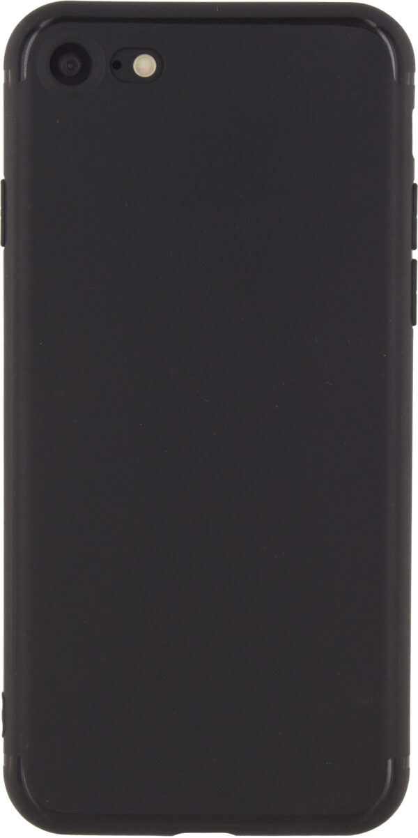 Xccess Invisible Thin Tpu Case Apple Iphone 7/8/Se (2020/2022) Black