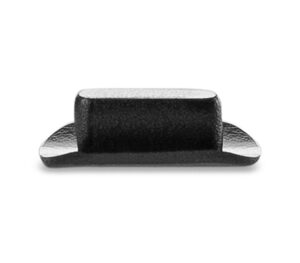Xccess Dust Protection Plug For Lightning Connector Black