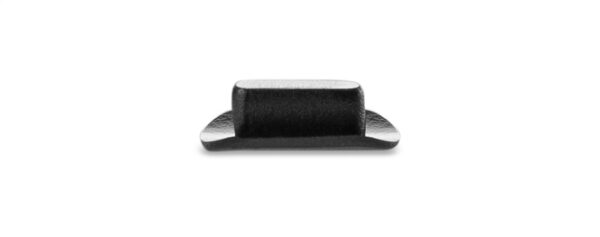 Xccess Dust Protection Plug For Lightning Connector Black