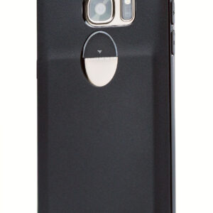 Xccess Matt Tpu Card Case Samsung Galaxy S7 Black