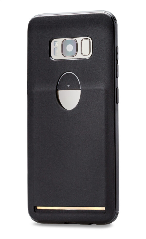 Xccess Matt Tpu Card Case Samsung Galaxy S8 Black