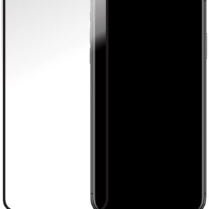 Mobilize Glass Screen Protector - Black Frame - Apple Iphone Xs Max/11 Pro Max