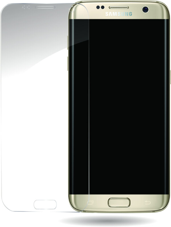 Mobilize Glass Screen Protector Samsung Galaxy S7 Edge