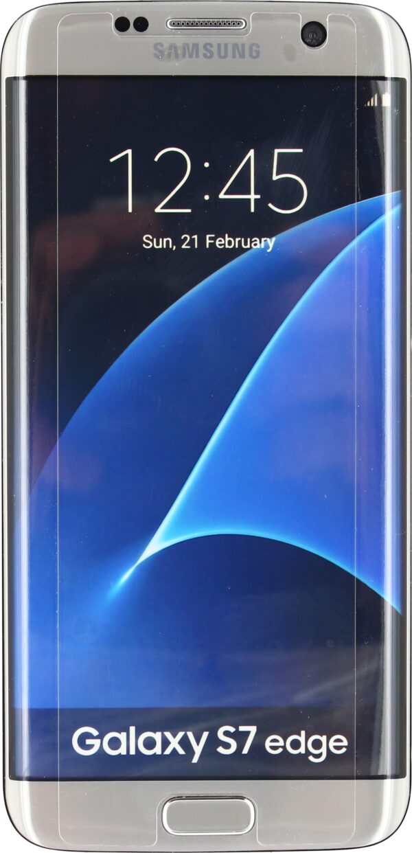 Mobilize Glass Screen Protector Samsung Galaxy S7 Edge - Afbeelding 3