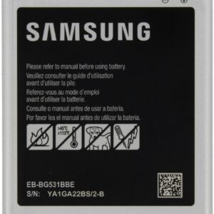 Samsung Eb-Bg531Bbe Samsung Accu Li-Ion 2600 Mah Bulk