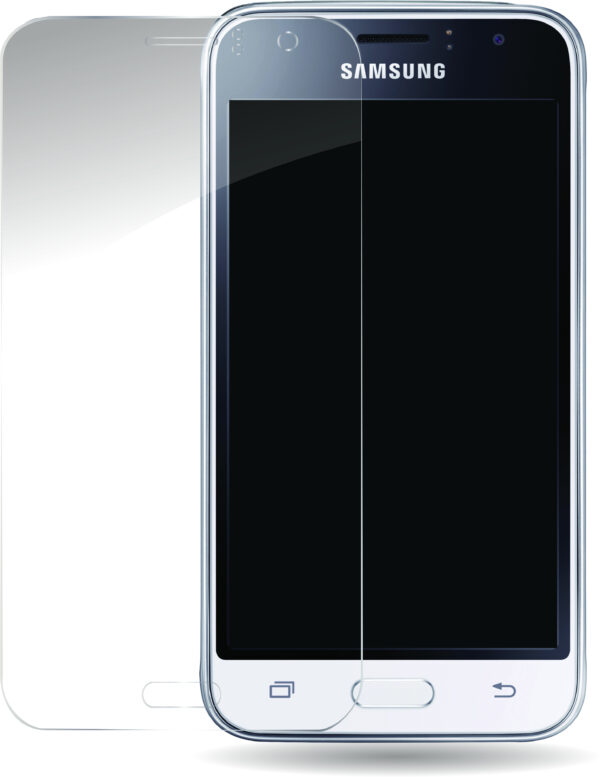 Mobilize Glass Screen Protector Samsung Galaxy J1 2016