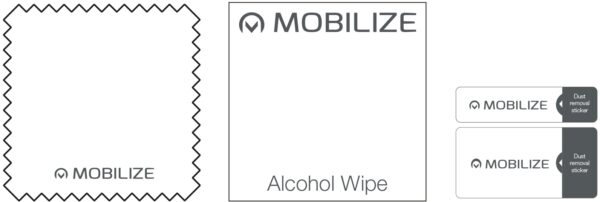 Mobilize Edge-To-Edge Glass Screen Protector Samsung Galaxy S7 Edge Silver - Afbeelding 5
