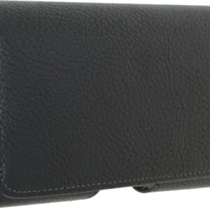 Xccess Universal Horizontal Holster With Rotating Clip 4.0" Black