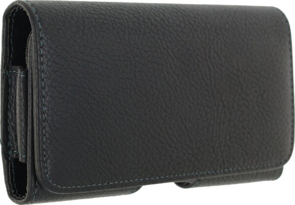 Xccess Universal Horizontal Holster With Rotating Clip 5.0" Black