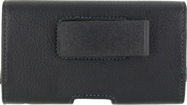 Xccess Universal Horizontal Holster With Rotating Clip 5.0" Black - Afbeelding 3