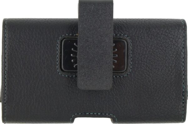 Xccess Universal Horizontal Holster With Rotating Clip 5.5" Black - Afbeelding 4