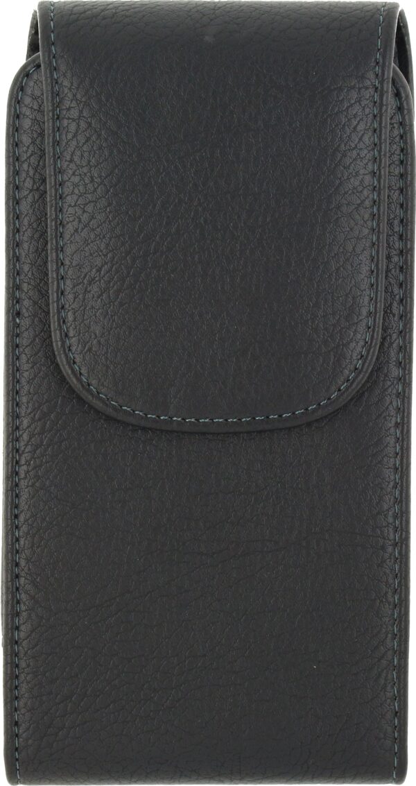 Xccess Universal Vertical Holster With Rotating Clip 5.0" Black - Afbeelding 2