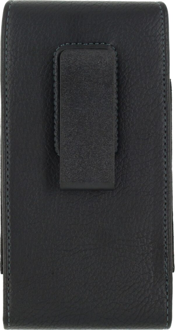 Xccess Universal Vertical Holster With Rotating Clip 5.0" Black - Afbeelding 3