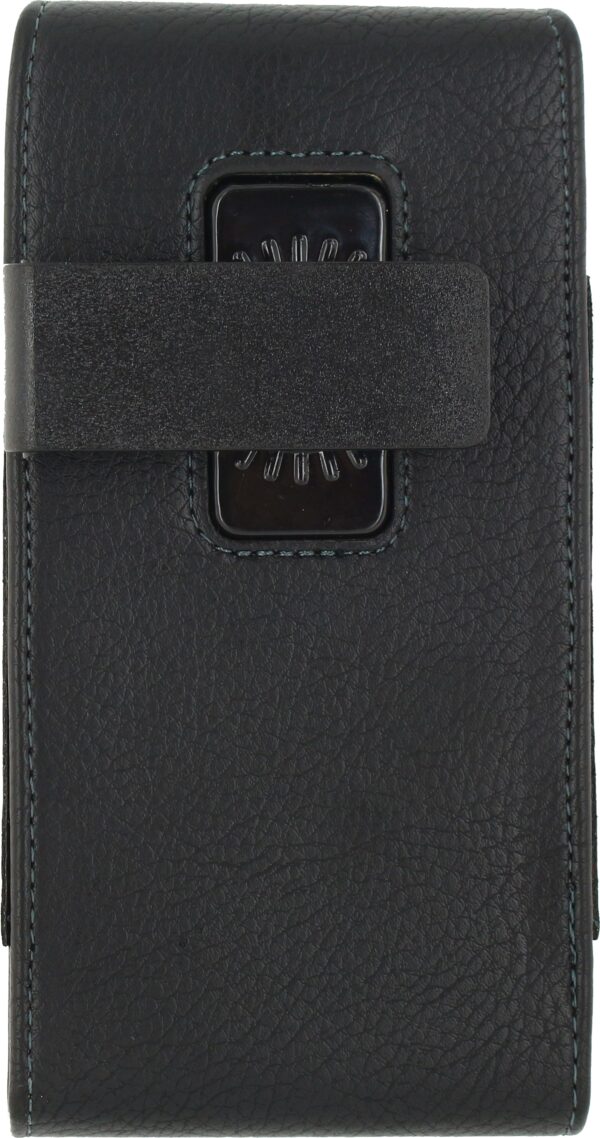 Xccess Universal Vertical Holster With Rotating Clip 5.0" Black - Afbeelding 4