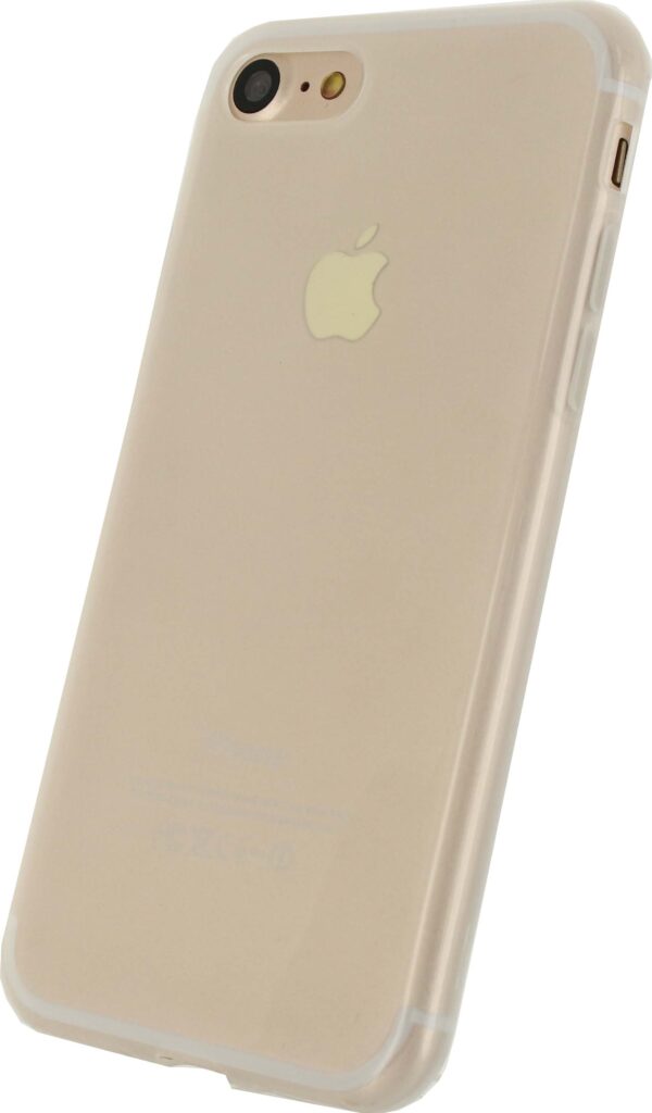 Xccess Tpu Case Apple Iphone 7/8/Se (2020/2022) Transparent White