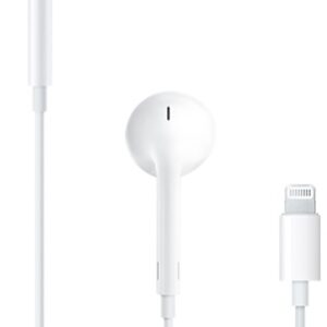 Apple Mmtn2Zm/A Apple Earpods With Remote And Mic. White