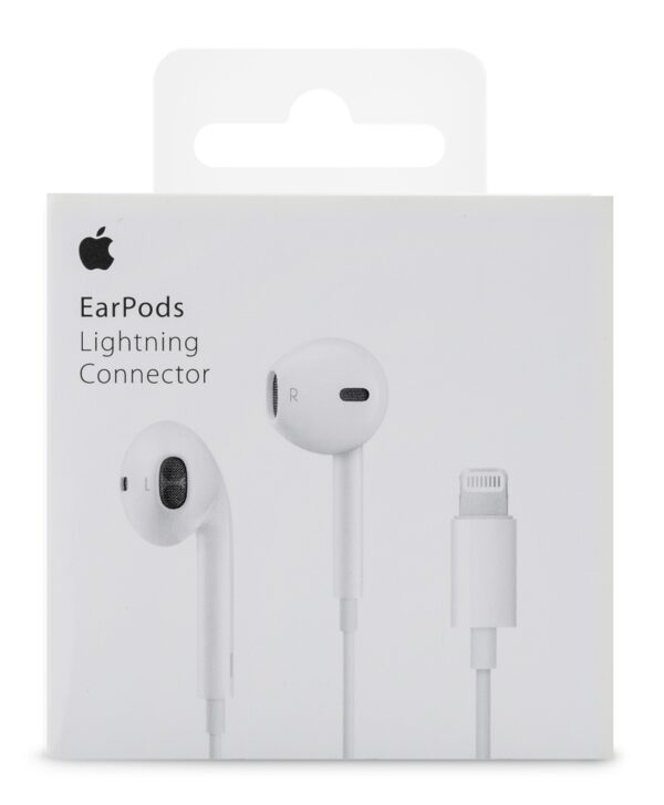 Apple Mmtn2Zm/A Apple Earpods With Remote And Mic. White - Afbeelding 5