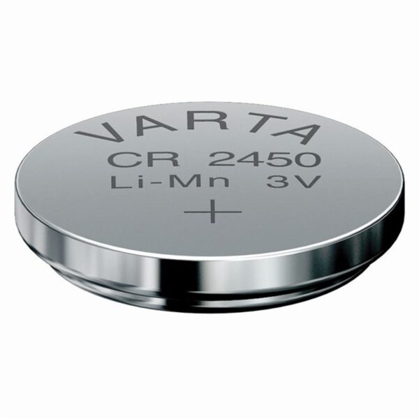 Varta Cr 2450 Varta Knoopcel - Afbeelding 2