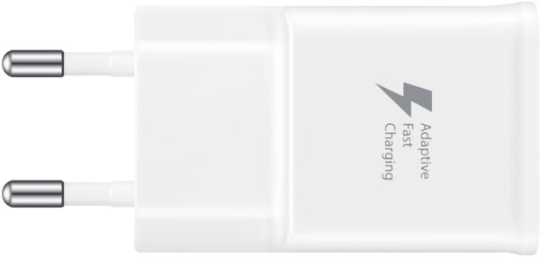 Samsung Ep-Ta20Eweugww Samsung Quick Travel Charger Incl. Micro Usb Cable 2.0A White Bulk - Afbeelding 3