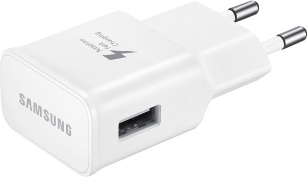 Samsung Ep-Ta20Eweugww Samsung Quick Travel Charger Incl. Micro Usb Cable 2.0A White Bulk - Afbeelding 6