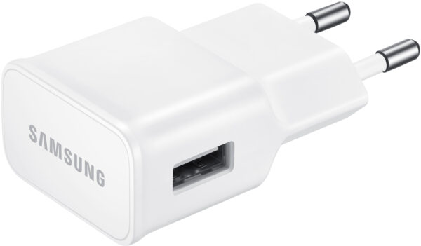 Samsung Ep-Ta20Eweugww Samsung Quick Travel Charger Incl. Micro Usb Cable 2.0A White Bulk - Afbeelding 7
