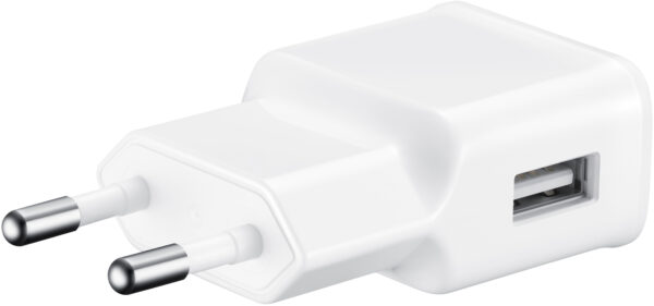 Samsung Ep-Ta20Eweugww Samsung Quick Travel Charger Incl. Micro Usb Cable 2.0A White Bulk - Afbeelding 8