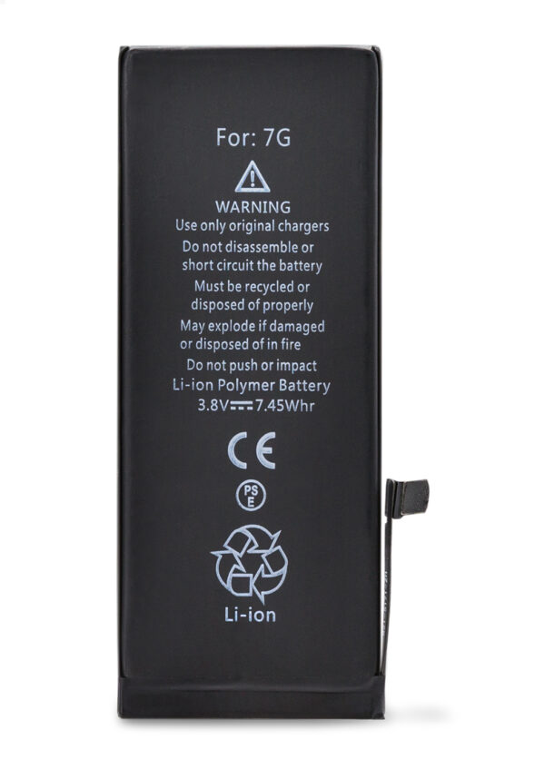 Xccess Accu Apple 616-00258 Iphone 7 Comparable Li-Po 1960 Mah