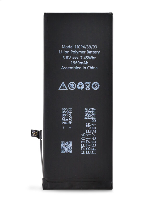 Xccess Accu Apple 616-00258 Iphone 7 Comparable Li-Po 1960 Mah - Afbeelding 2