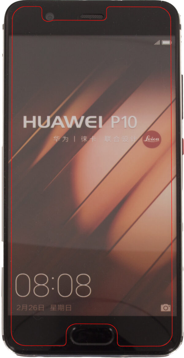 Mobilize Glass Screen Protector Huawei P10 Lite - Afbeelding 3