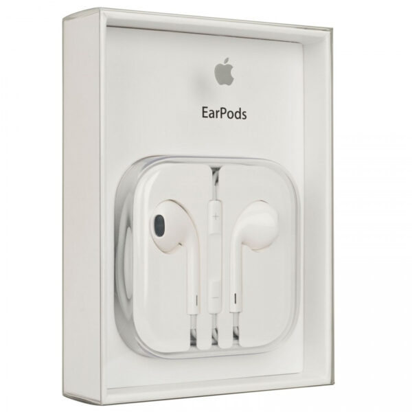 Apple Mnhf2Zm/A Apple Earpods With Remote And Mic. White - Afbeelding 6