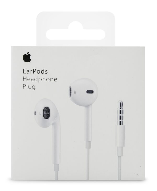 Apple Mnhf2Zm/A Apple Earpods With Remote And Mic. White - Afbeelding 7