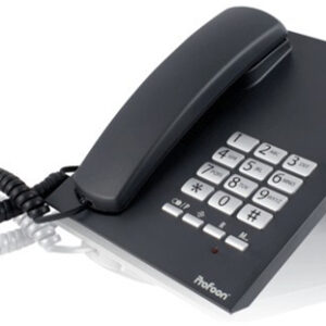Profoon Tx-310 Profoon Bureautelefoon Black