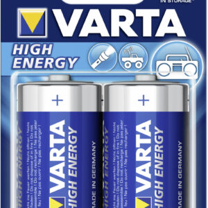 Varta Lr20 Varta High Energy Battery Alkaline D