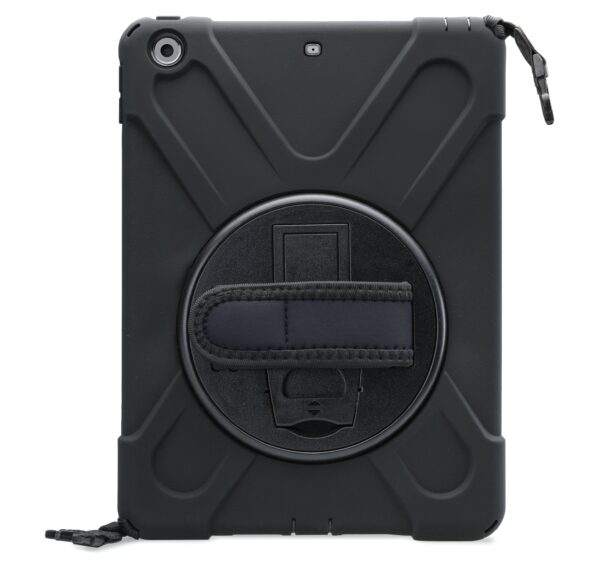 Xccess Survivor All-Round Case Apple Ipad 9.7 2017/2018 Black (Screenless)