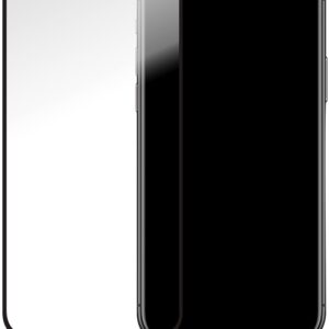 Mobilize Glass Screen Protector - Black Frame - Apple Iphone X/Xs/11 Pro