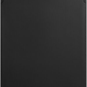 Apple Mpu62Zm/A Apple Leather Sleeve Apple Ipad Air 10.5 (2019)/Pro 10.5 Black