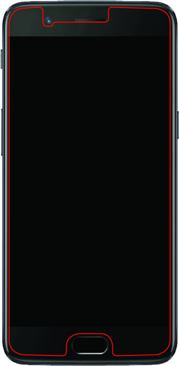 Mobilize Glass Screen Protector Oneplus 5 - Afbeelding 2