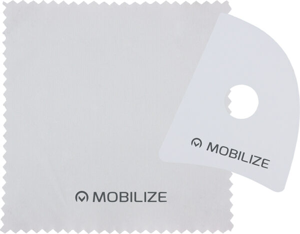 Mobilize Clear 2-Pack Screen Protector Asus Zenfone 3 Max 5.5" - Afbeelding 3