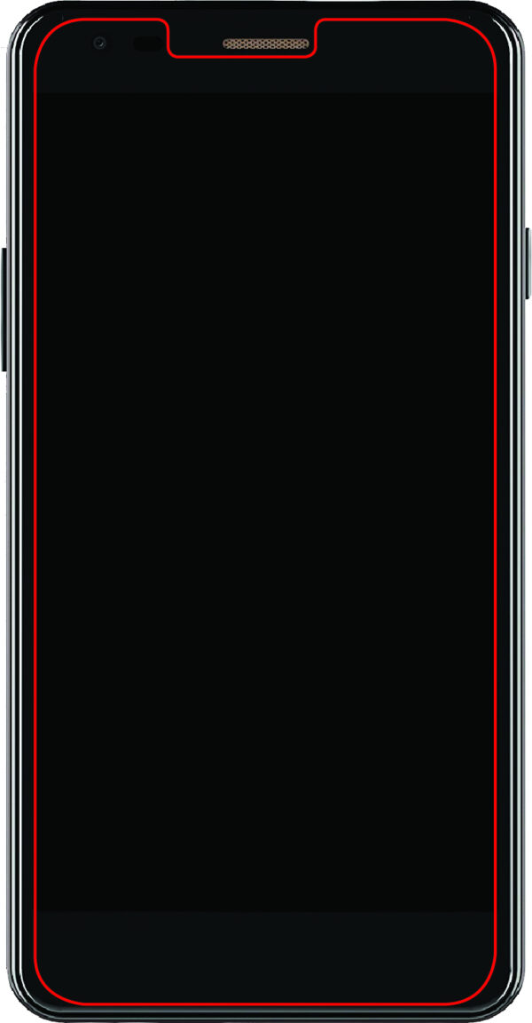 Mobilize Glass Screen Protector Wileyfox Spark + - Afbeelding 2