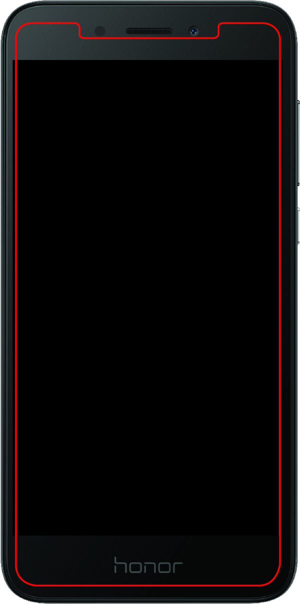 Mobilize Glass Screen Protector Honor 6A - Afbeelding 2