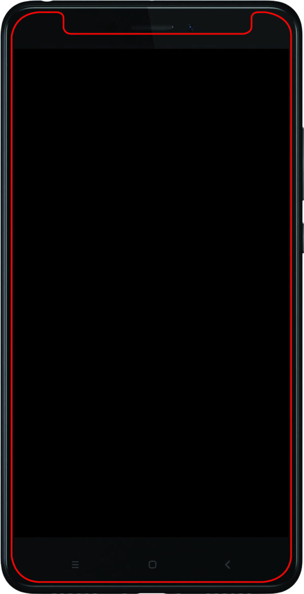 Mobilize Glass Screen Protector Xiaomi Mi Max 2 - Afbeelding 2