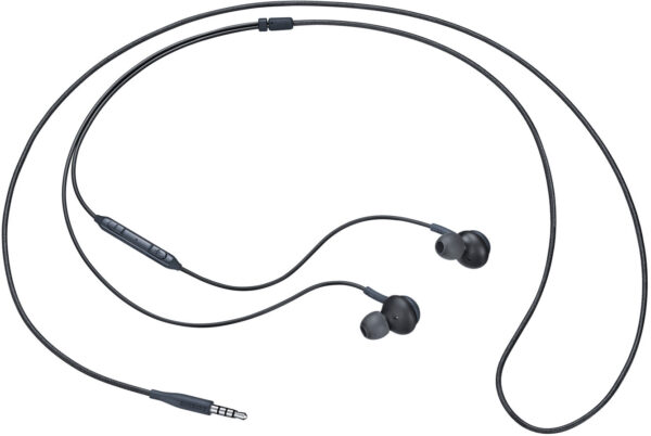 Samsung Eo-Ig955Bsegww Samsung In-Ear Tuned By Akg Stereo Headset Black Bulk - Afbeelding 2