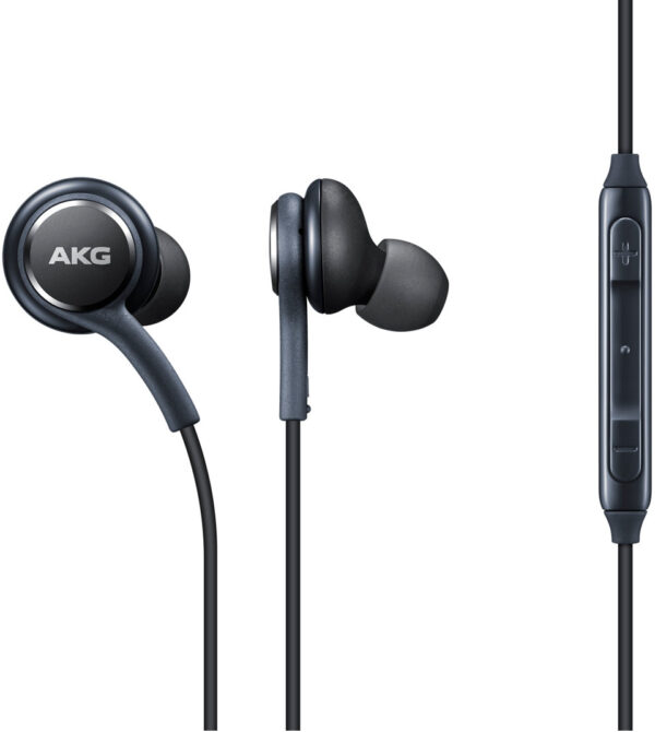 Samsung Eo-Ig955Bsegww Samsung In-Ear Tuned By Akg Stereo Headset Black Bulk - Afbeelding 3