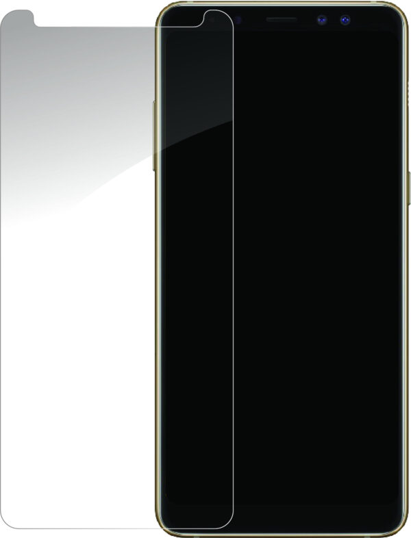 Mobilize Glass Screen Protector Samsung Galaxy A8+ 2018