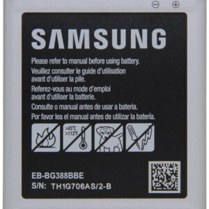 Samsung Eb-Bg388B Samsung Accu Li-Ion 2200 Mah Bulk