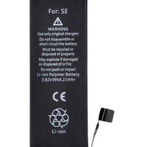 Xccess Accu Apple 616-00106 Iphone Se Comparable Li-Po 1600 Mah