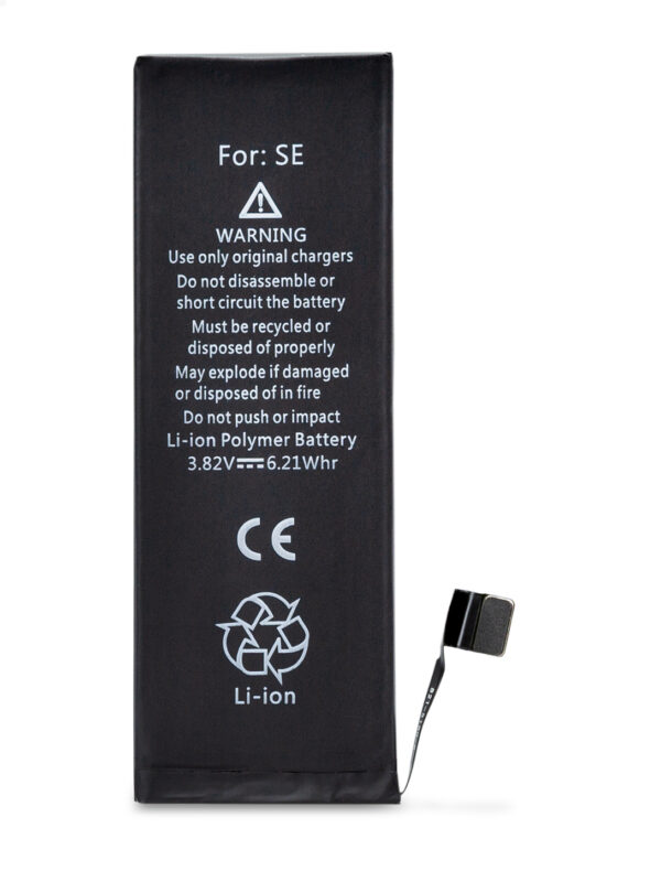 Xccess Accu Apple 616-00106 Iphone Se Comparable Li-Po 1600 Mah