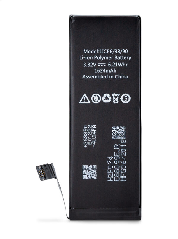 Xccess Accu Apple 616-00106 Iphone Se Comparable Li-Po 1600 Mah - Afbeelding 2