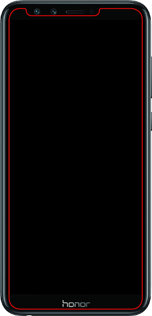 Mobilize Glass Screen Protector Honor 9 Lite - Afbeelding 2
