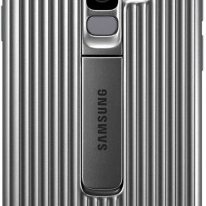 Samsung Ef-Rg965Csegww Samsung Protective Standing Cover Galaxy S9+ Silver
